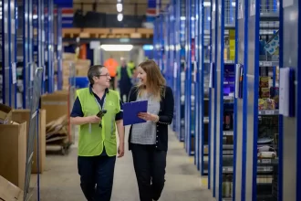 Multi-Warehouse