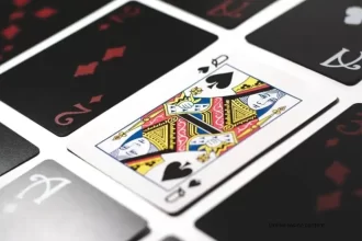 Online casino content