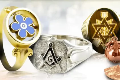 Online masonic regalia