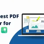 PDF Editing Programs