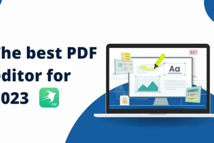 PDF Editing Programs