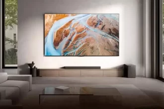 Smart TV Screen