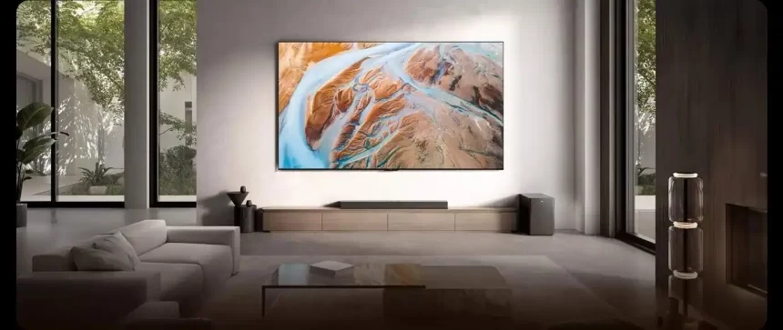 Smart TV Screen