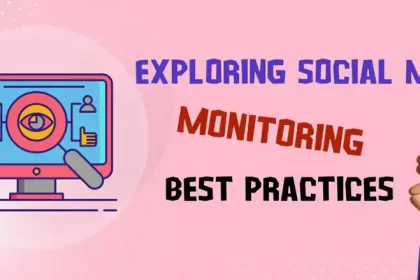 Social Media Monitoring