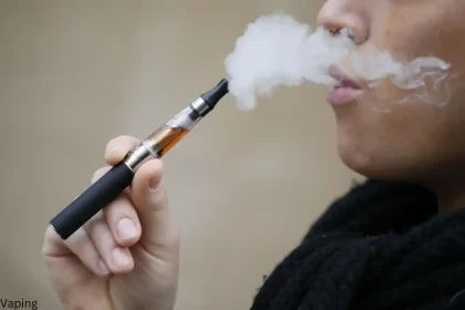 Vaping