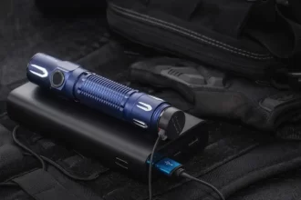 Warrior 3S Flashlight