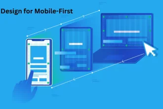 Web Design for Mobile-First
