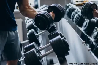 World Gym San Diego