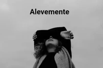 alevemente