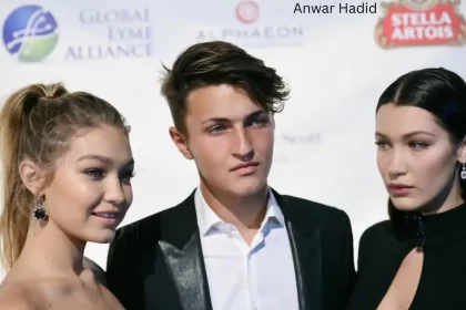 Anwar Hadid