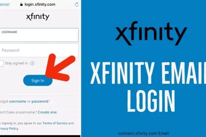 connect.xfinity.com Email