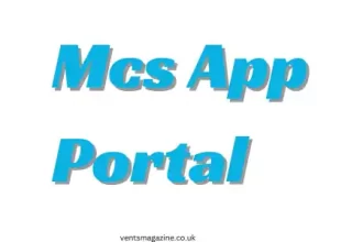 mcs app portal