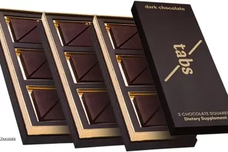 Tabs Chocolate