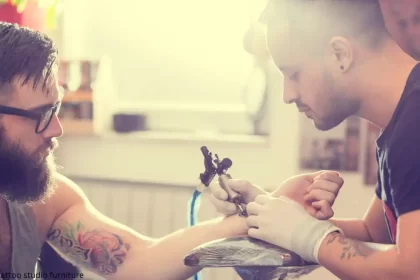 tattoo studio furniturе