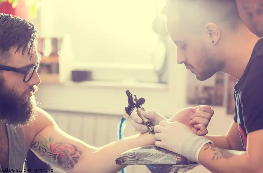 Health and Safety in Tattooing Vents Magazine