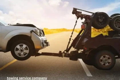 towing service company