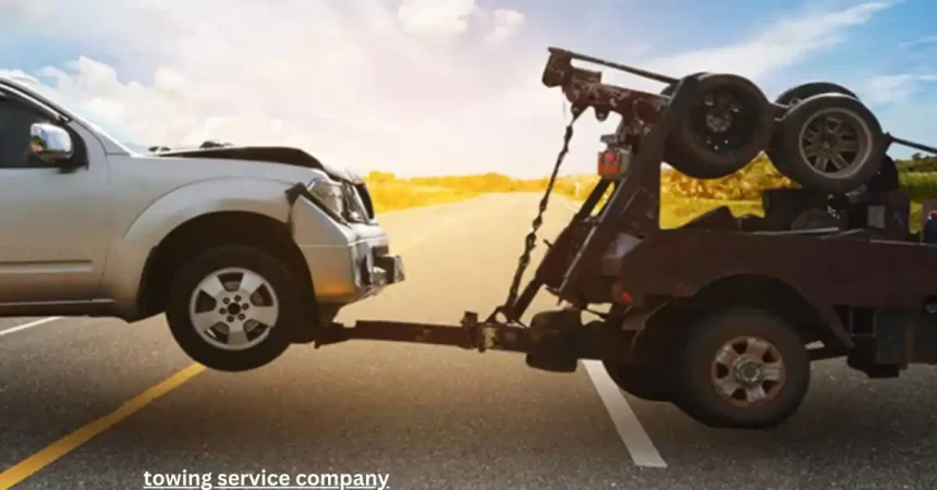 towing service company