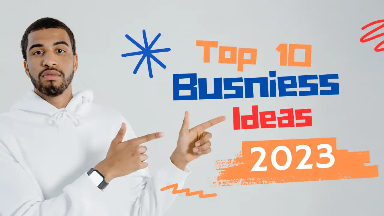 Unlocking Success Top 5 Business Ideas in 2023 to Transform Your ...