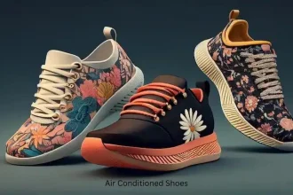 Air Conditioned Shoes