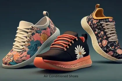 Air Conditioned Shoes