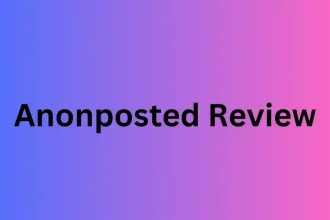 Anonposted Review