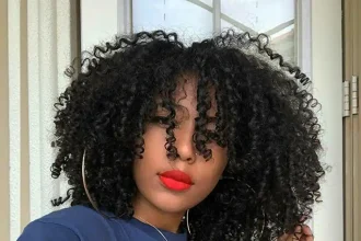 Beautyforever Jerry Curl Wig