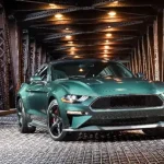 Bullitt Mustang