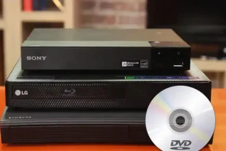 DVDs