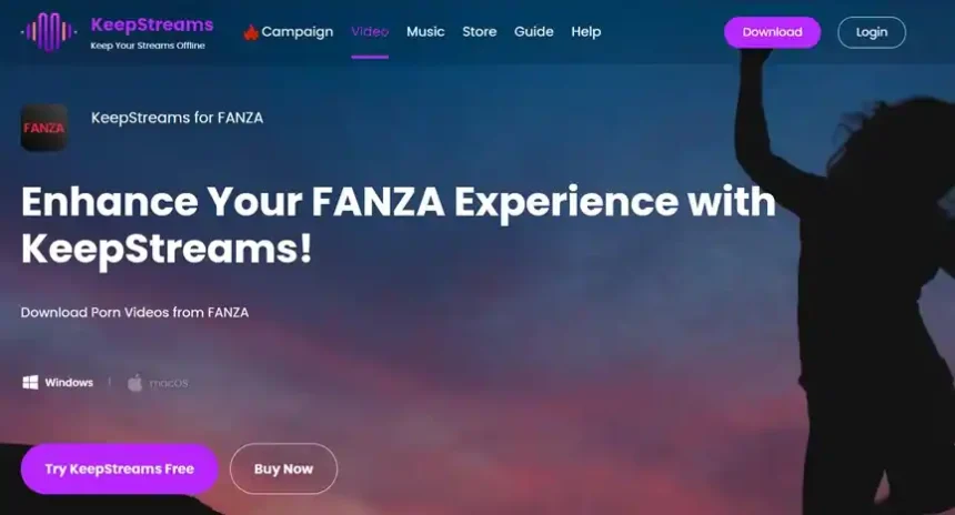 FANZA Videos
