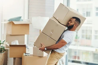 Moving company