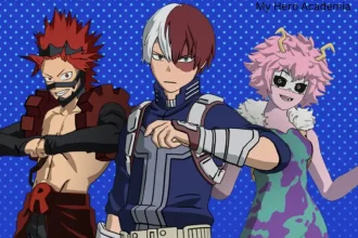 My Hero Academia