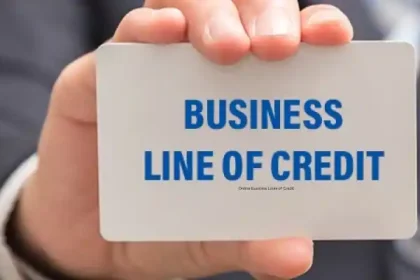 Online Business Lines of Credit