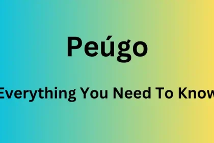 Peúgo