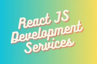 React JS Development Services