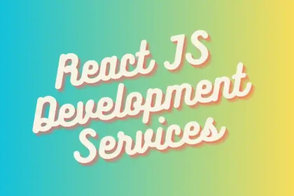 React JS Development Services