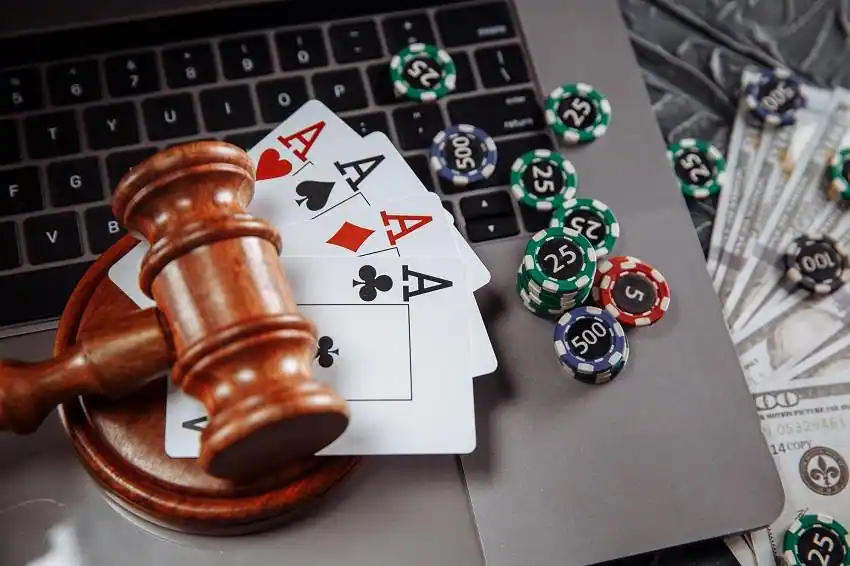 Regional Restrictions in Online Casinos