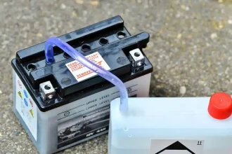 Trolling Motor Battery