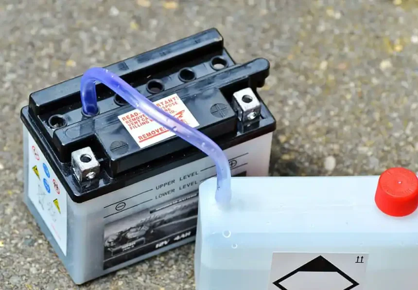 Trolling Motor Battery