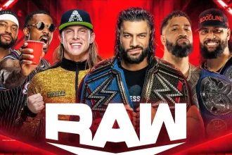 WWE Raw S31e19