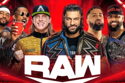 WWE Raw S31e19