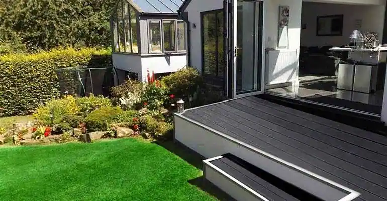 decking and wood decking