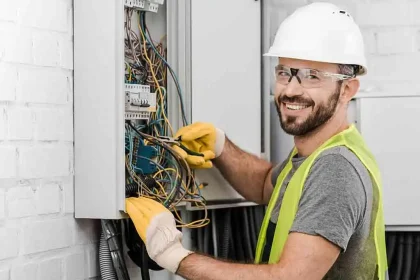 Electrician