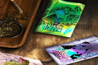 CBD-Products - Dustygreen