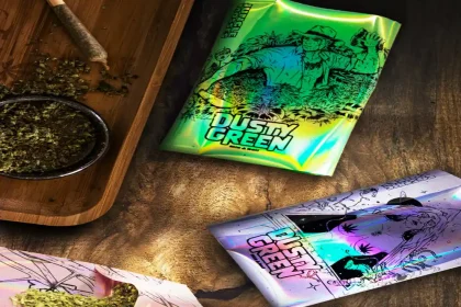 CBD-Products - Dustygreen