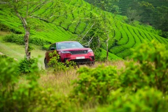 Car In Rural Areas