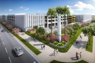 LAX Airport Parking