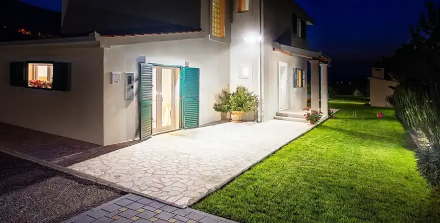 Outdoor Lighting