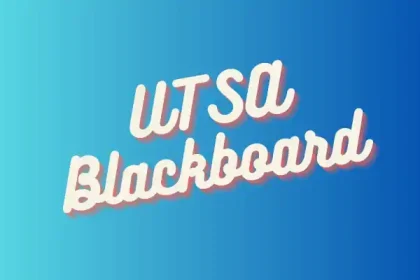 UTSA Blackboard