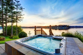 Weekend Hot Tub Break