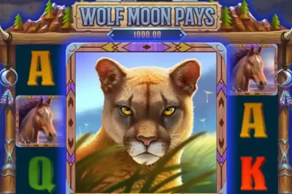 Wolf Moon slot review
